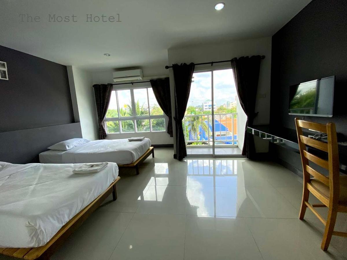 The Most Hotel Rayong Extérieur photo