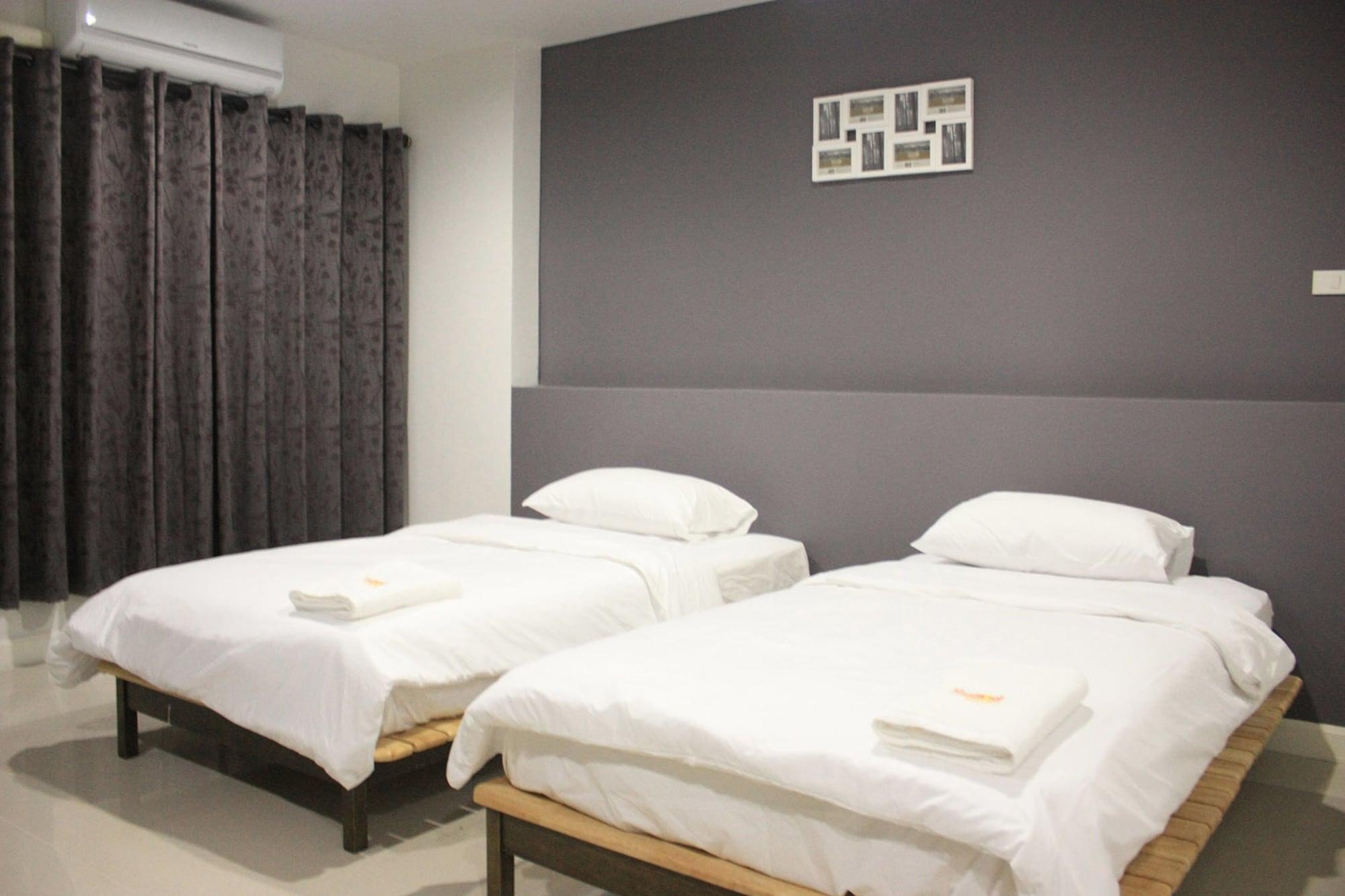 The Most Hotel Rayong Extérieur photo