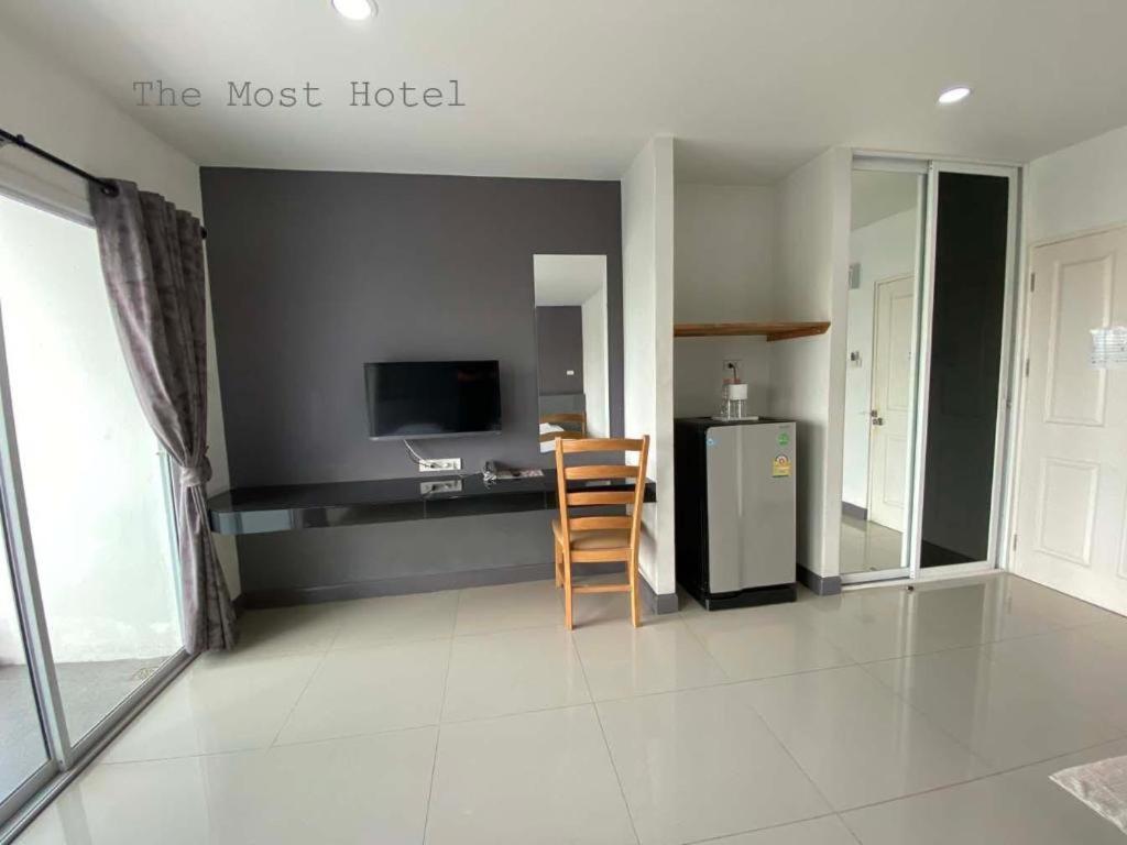 The Most Hotel Rayong Extérieur photo