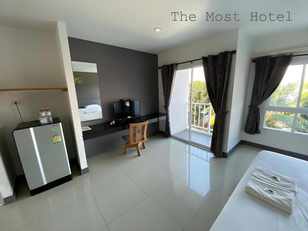 The Most Hotel Rayong Extérieur photo