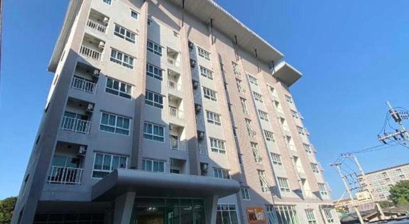 The Most Hotel Rayong Extérieur photo