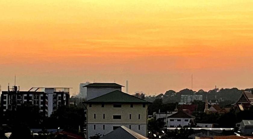 The Most Hotel Rayong Extérieur photo