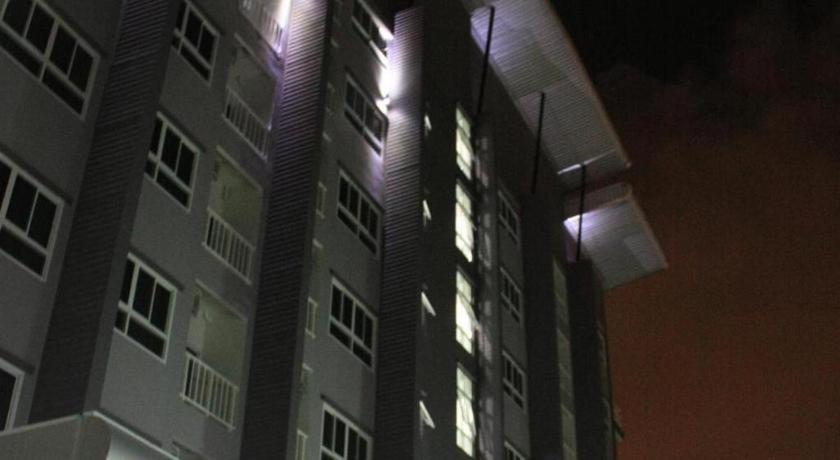 The Most Hotel Rayong Extérieur photo