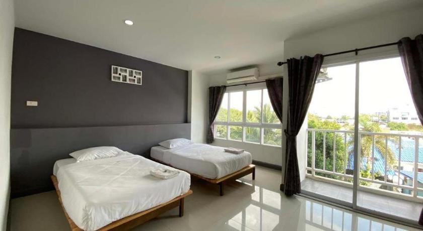 The Most Hotel Rayong Extérieur photo
