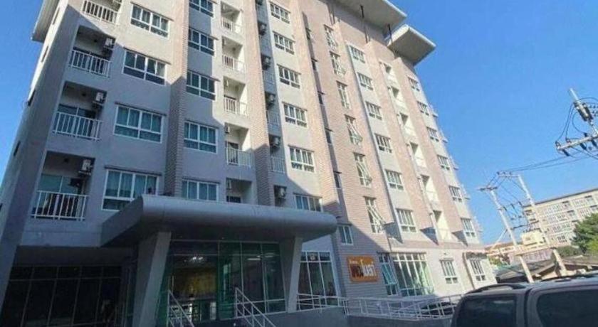 The Most Hotel Rayong Extérieur photo