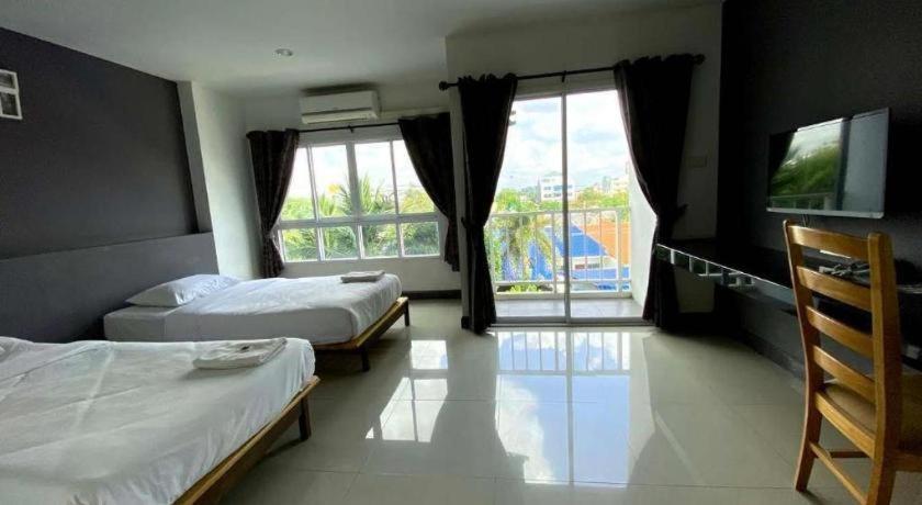 The Most Hotel Rayong Extérieur photo