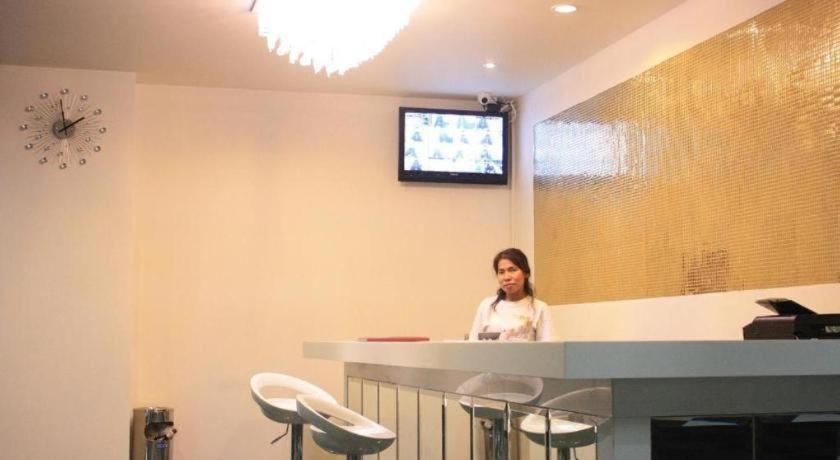 The Most Hotel Rayong Extérieur photo